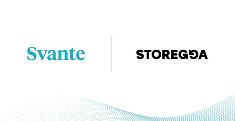 Svante & Storegga Logos