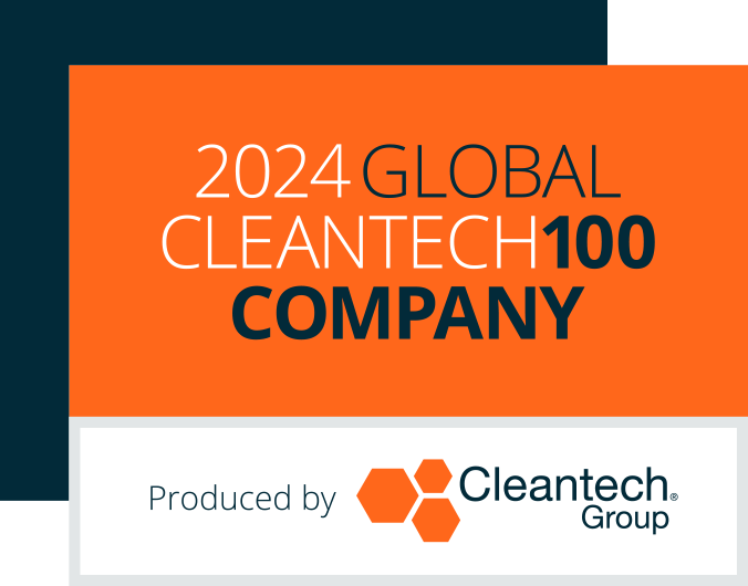 2024 Global Cleantech 100 Company