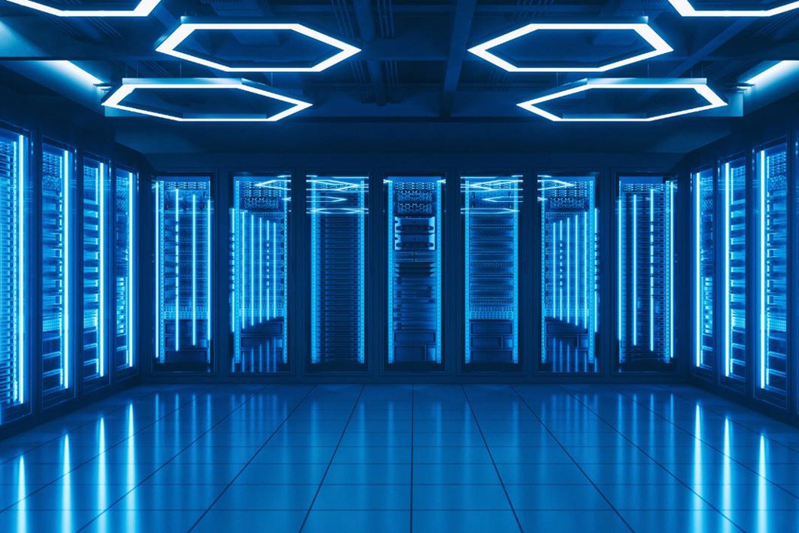 Canadian Energy Powering Data Centers