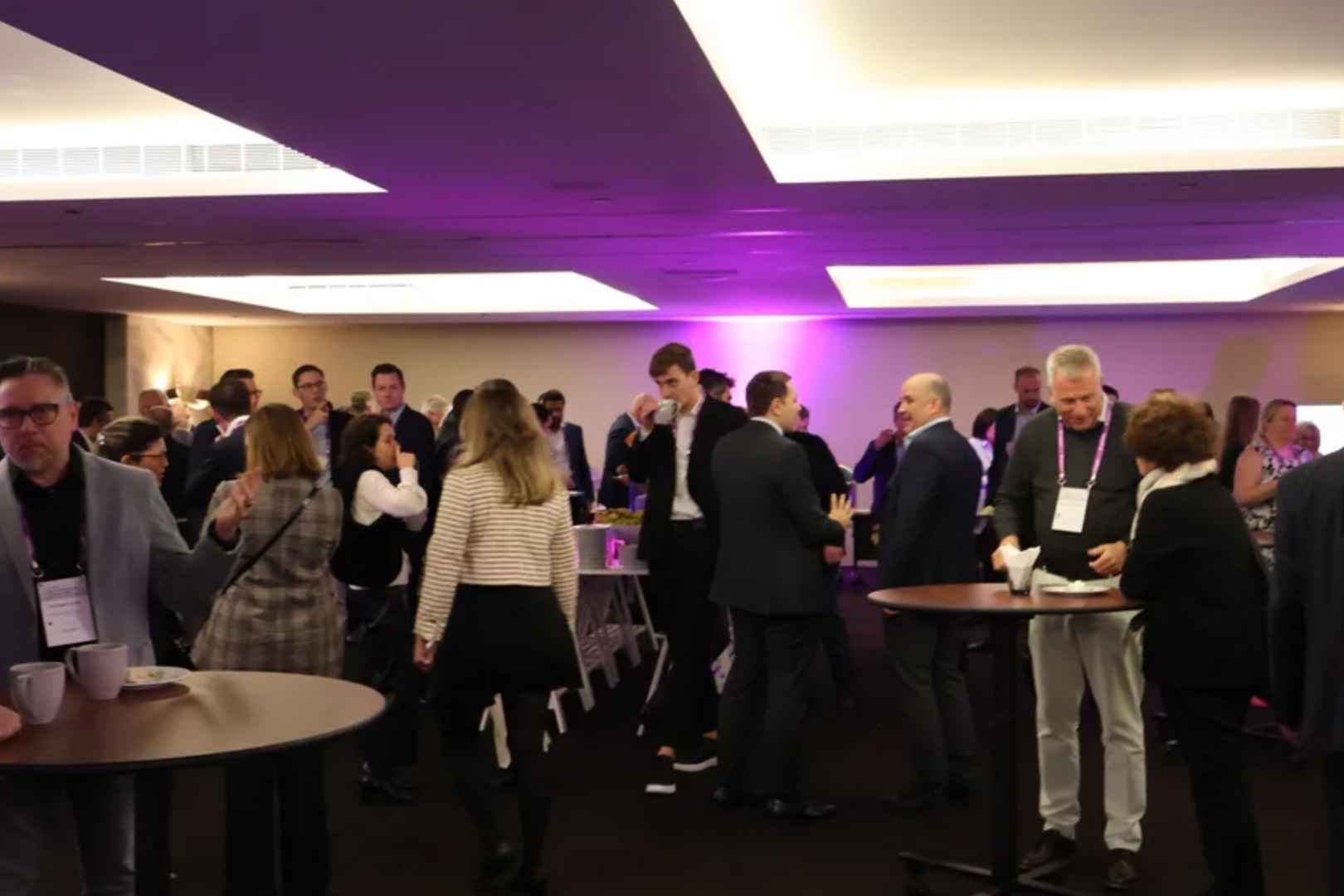 fastmarket forest conference