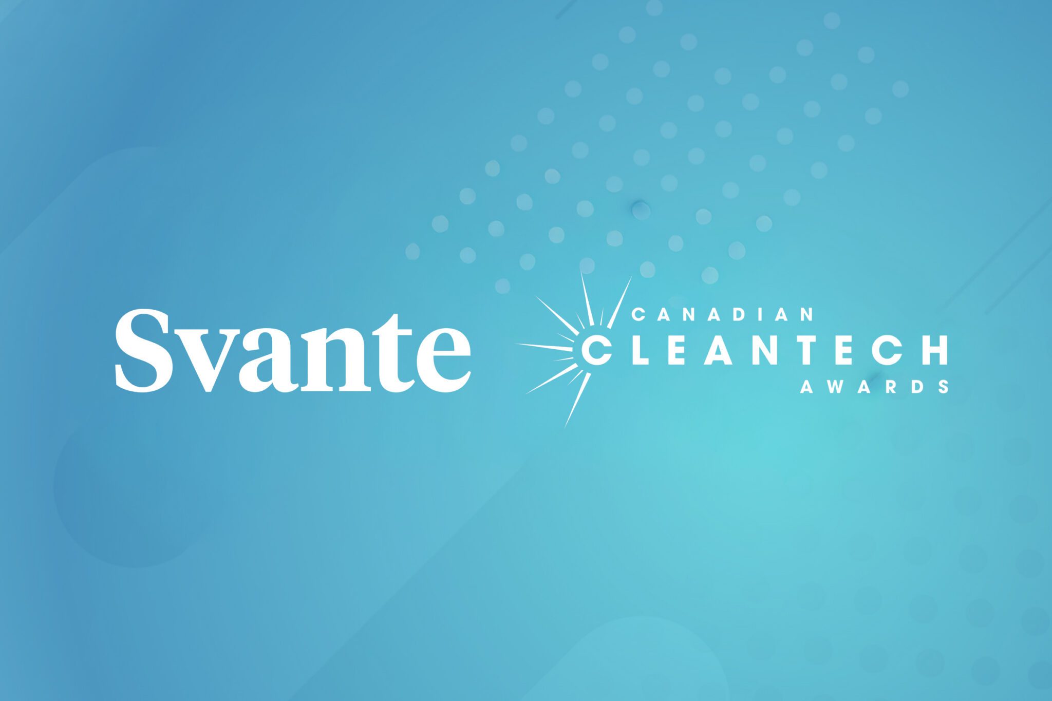 Svante Named a Finalist in Foresight Canada’s 2026 Canadian Cleantech ...