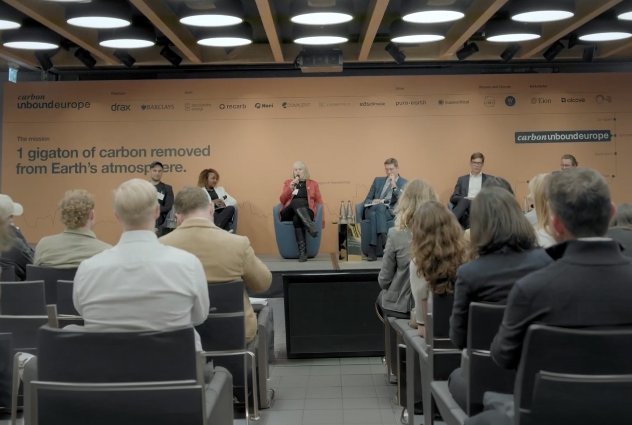 carbon unbound europe