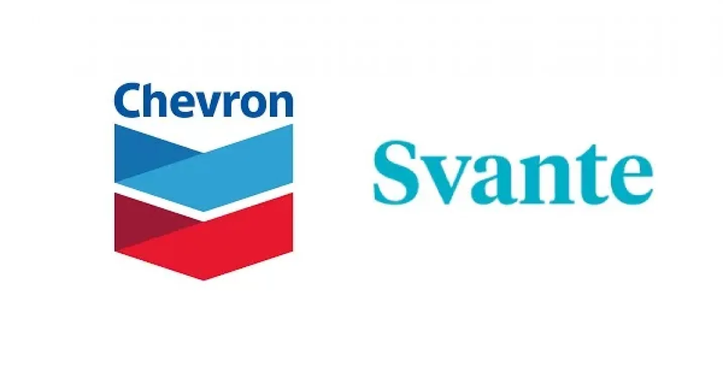 Svante and Chevron Technology Ventures launch study for carbon capture pilot unit